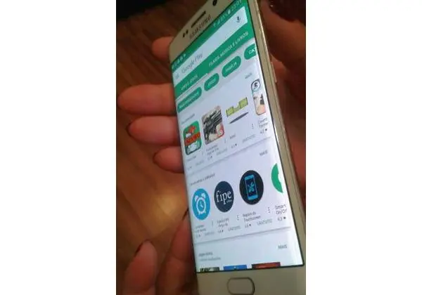 Samsung galaxy s6 edge