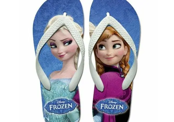 Chinelo personalizado