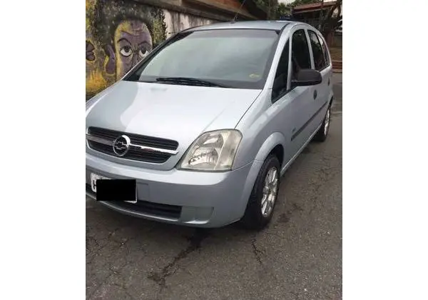 Gm - Chevrolet Meriva Joy 1.8 8v - 2007