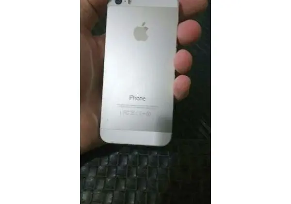 Iphone 5s 32gb Prata