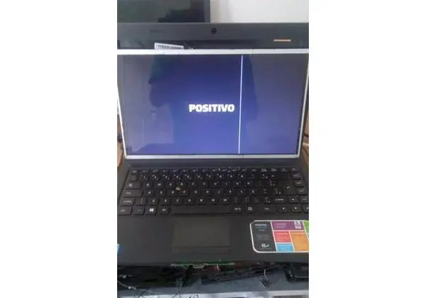 Com pro notebook quebrado estragado queimado qualquer quantidade