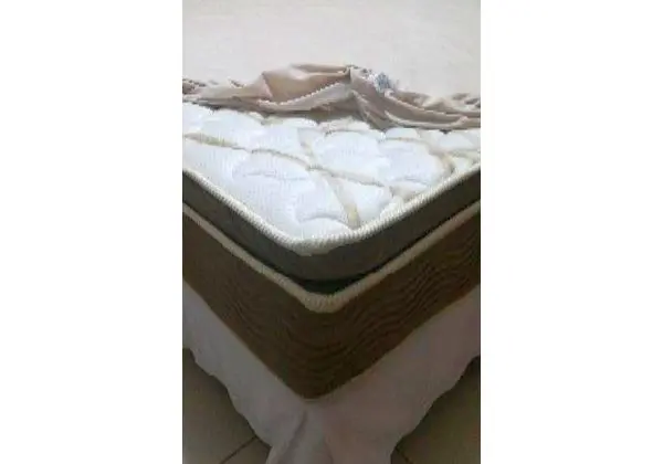Cama box king