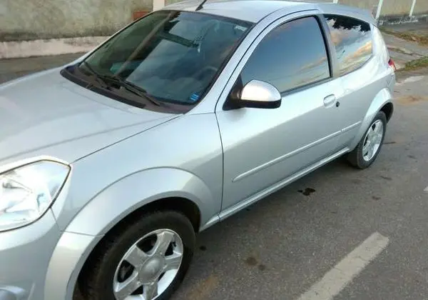 Ford k 2008 2009 - 2009