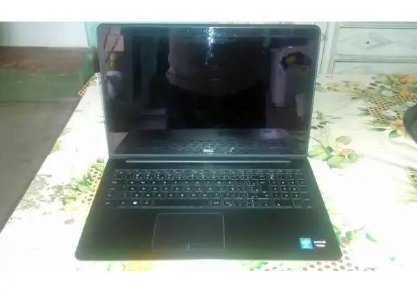Notebook Dell roda todos os jogos, I7, 8gb ram, placa de vídeo dedicada 2gb