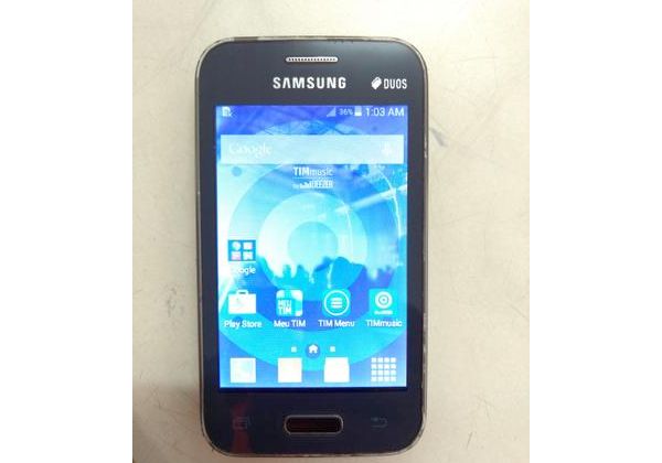 Samsung Young 2 Pro