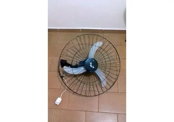 Ventilador de parede