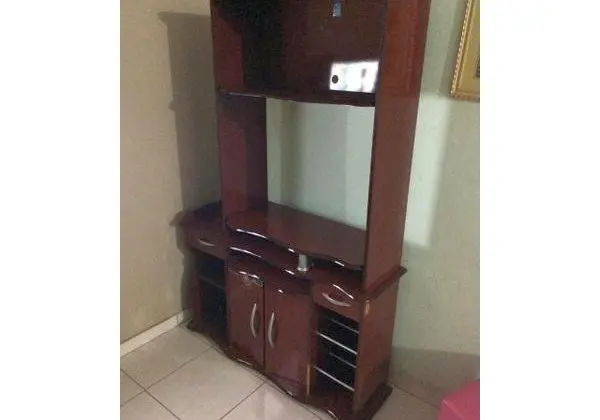 Vende se estante preço de desapego