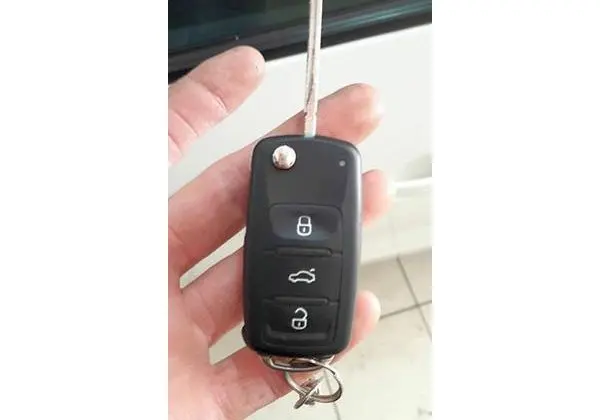 Vw - Volkswagen Gol g6 trend completo 2014 - 2014