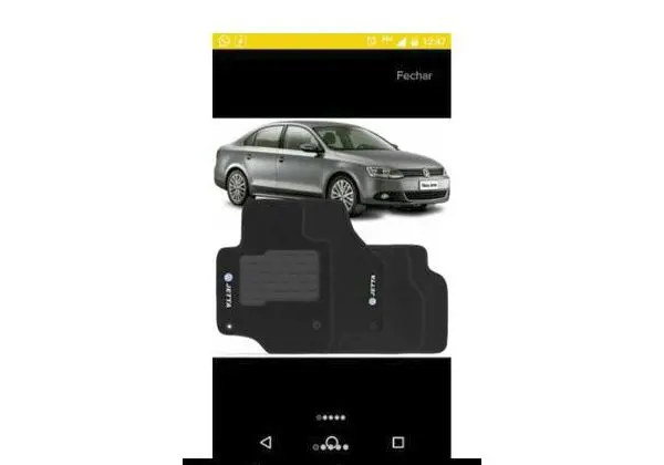 Tapete Jetta 2011 a 2017