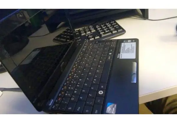 Netbook - Philco - PHN 10A2-P123WS