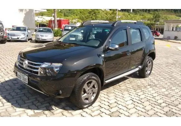 Renault Duster 1.6 Tech Road - 2014
