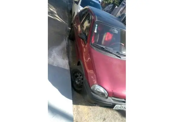 Corsa Wind 96 1.0 - 1996