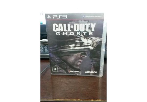 Ps 3 Call of Duty Ghosts Playstation 3