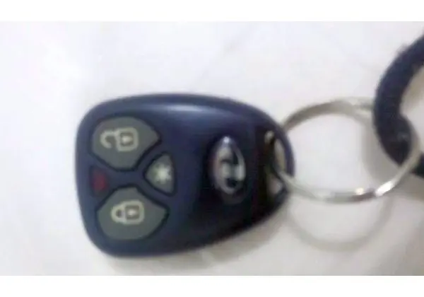 Controle positron original