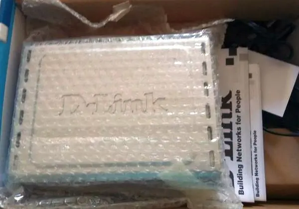 Roteador e wi.fi oi velox. d.link dls 500 b Thomson Dwg850-4b Wireless Gateway