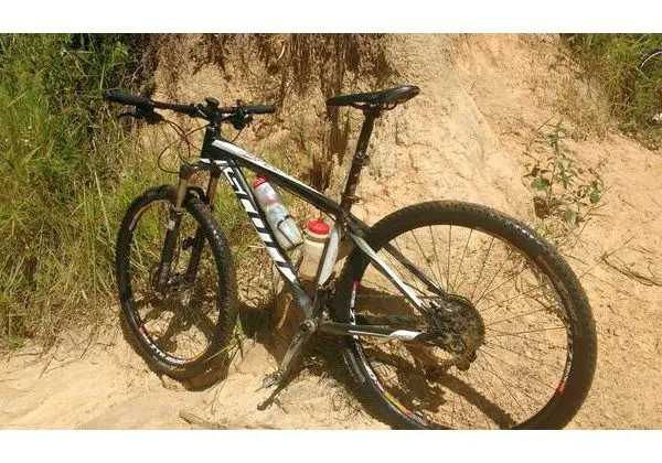 Scott aspect 940 toda SLX super cog aro 29