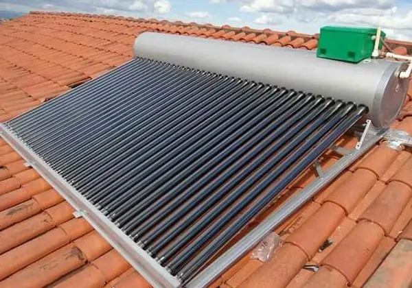 Energia solar Aquecedor instalado para ate 3 pessaos o preco do anuncio