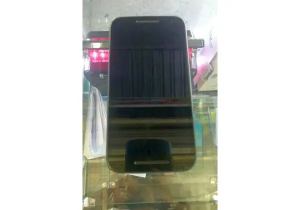 Vendo Moto G3 16Gb zero