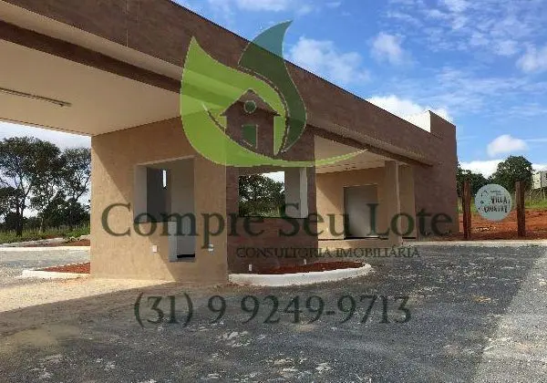 Lotes em Jequitibá - Condomínio Villa Country por apenas 599, 00