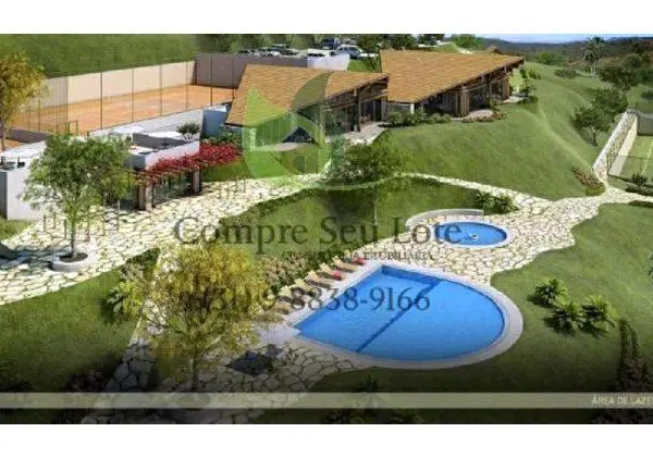 Lotes 1000m2 em Casa Branca: Condominio Fechado Alto Padrão- Financiados em 120 Parcelas