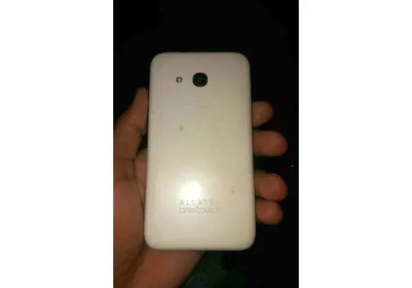 Alcatel pixi 4 tela de 4