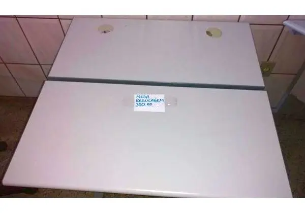 Mesa regulagem de altura Riviera