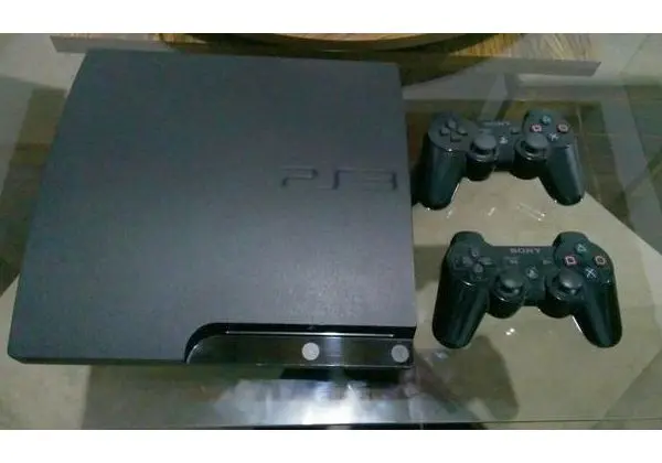 Playstation 3 novo