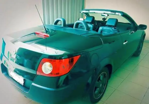 Renault Megane - 2008