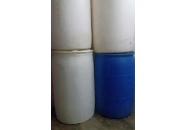 Tambor bombonas