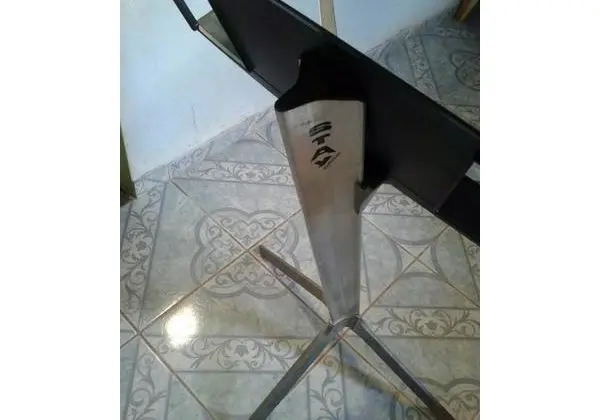 Suporte Stay Slim aluminio semi novo