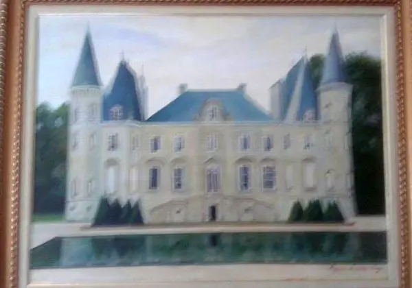 Quadro decoração
