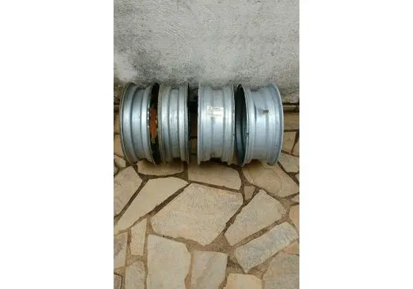Rodas De Fusca