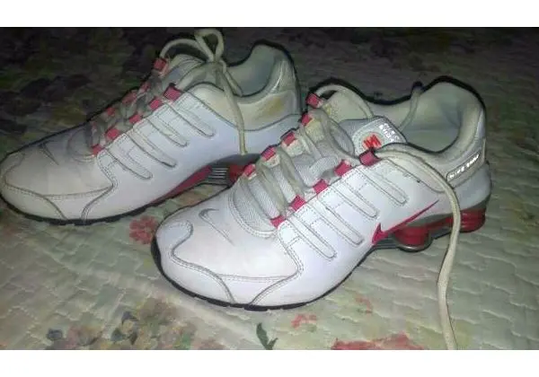 Nike shox 37