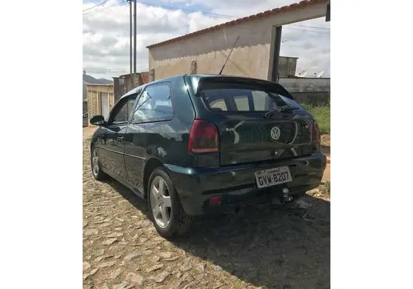 Gol TSI 97 - 1997