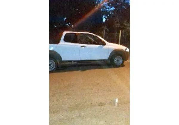 Fiat Strada - 2013