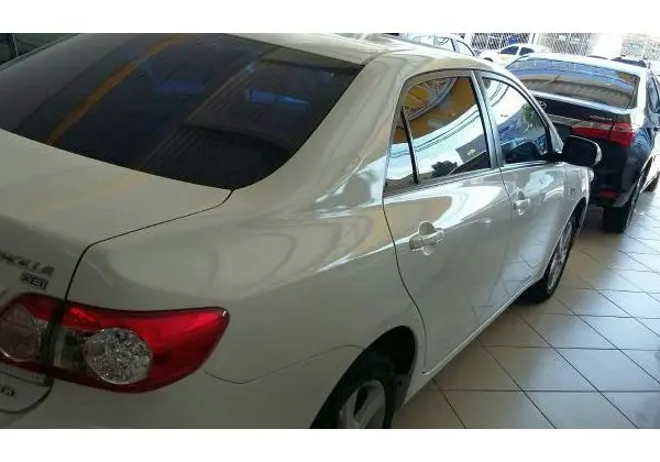 Corolla - 2013