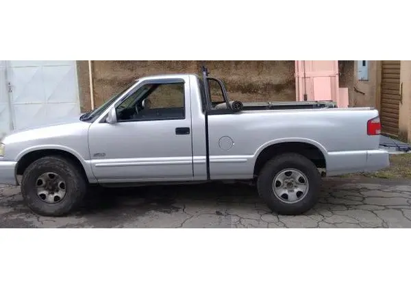Gm - Chevrolet S10 - 2000