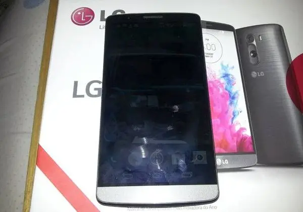 Celular Lg G3 D855 16gb 4g