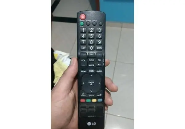 Tv monitor 26 polegadas lg