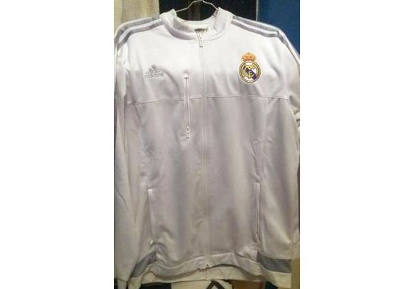 Blusa de Frio Real Madrid 100% original