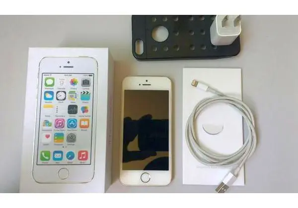 IPhone 5s