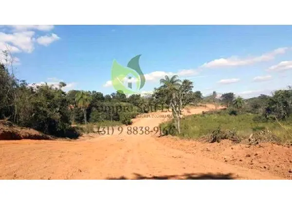 Lotes a partir de 360m2 em Betim Prox Bom Retiro - Pagamento no Boleto em 120 meses