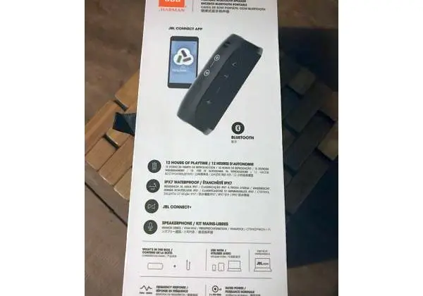 JBL flip 4 original nova
