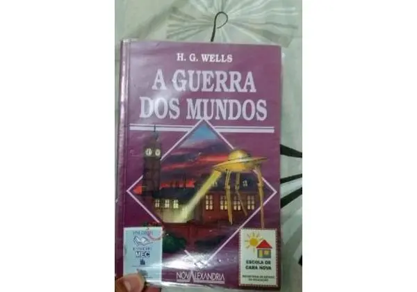 A guerra dos Mundos