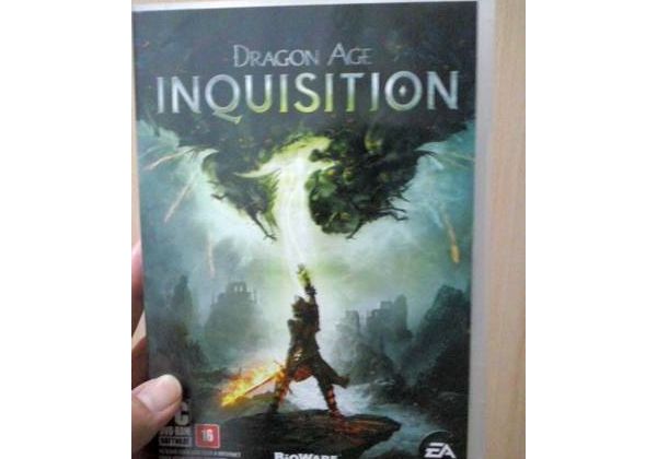 Jogo Dragon Age Inquisition para PC