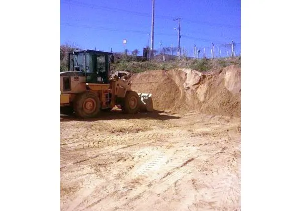 VM areia brita