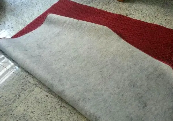Tapete vermelho 1, 50 x 2, 00