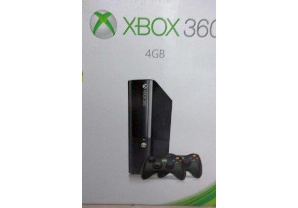 Xbox 360 novo