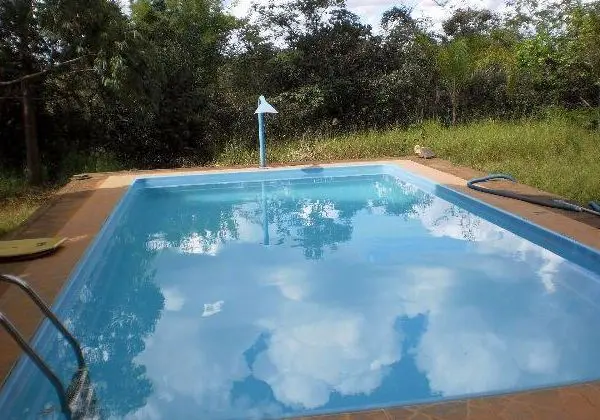 Sitio final de semana ou feriado