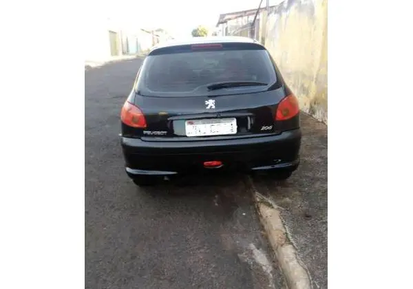 Peugeot 206 - 2008